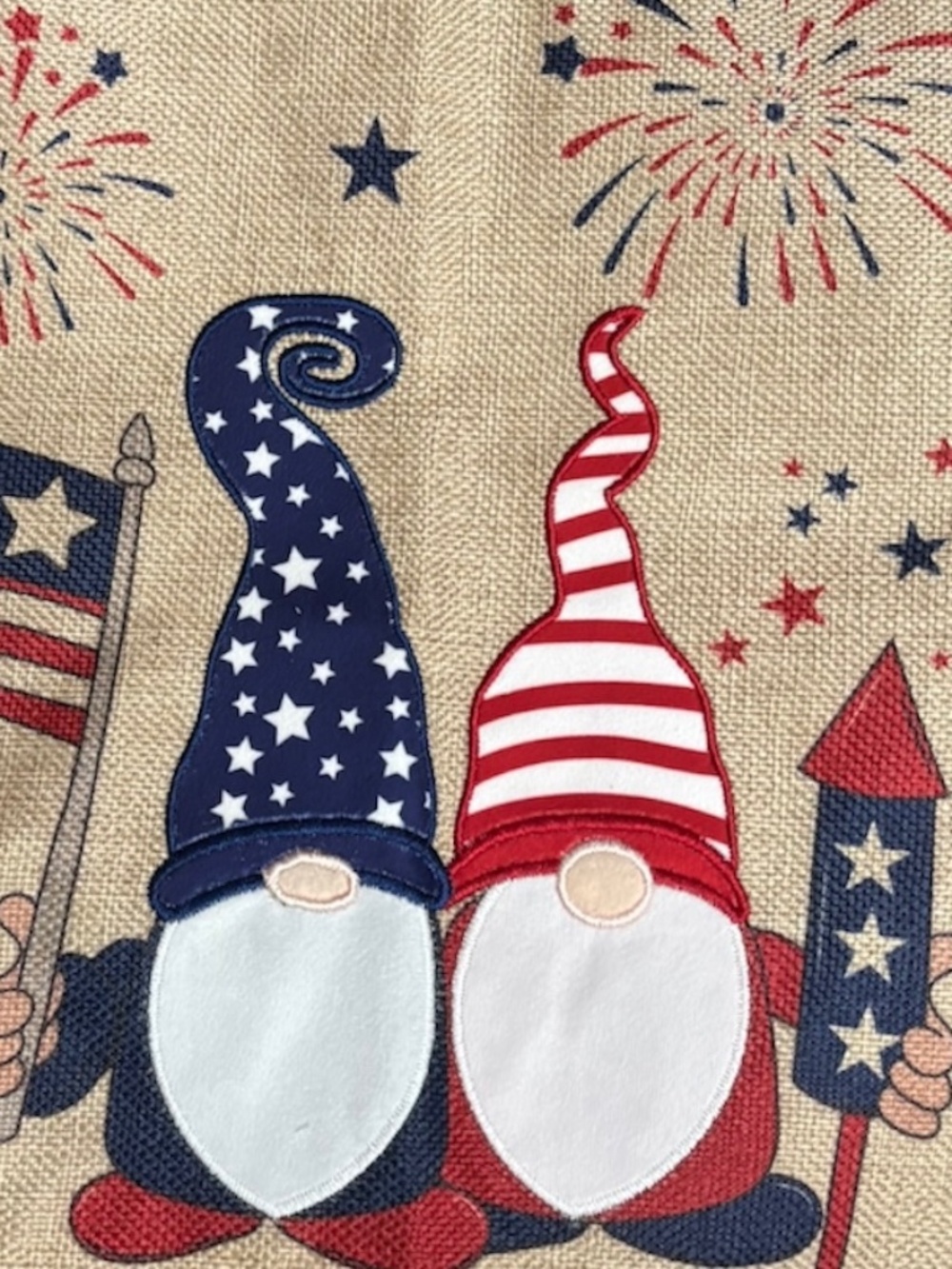 GNOME Patriotic Placemats
